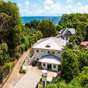  Апартаменты Dovass Self Catering Сейшельские острова